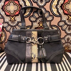 Coach 2006 Hampton bag